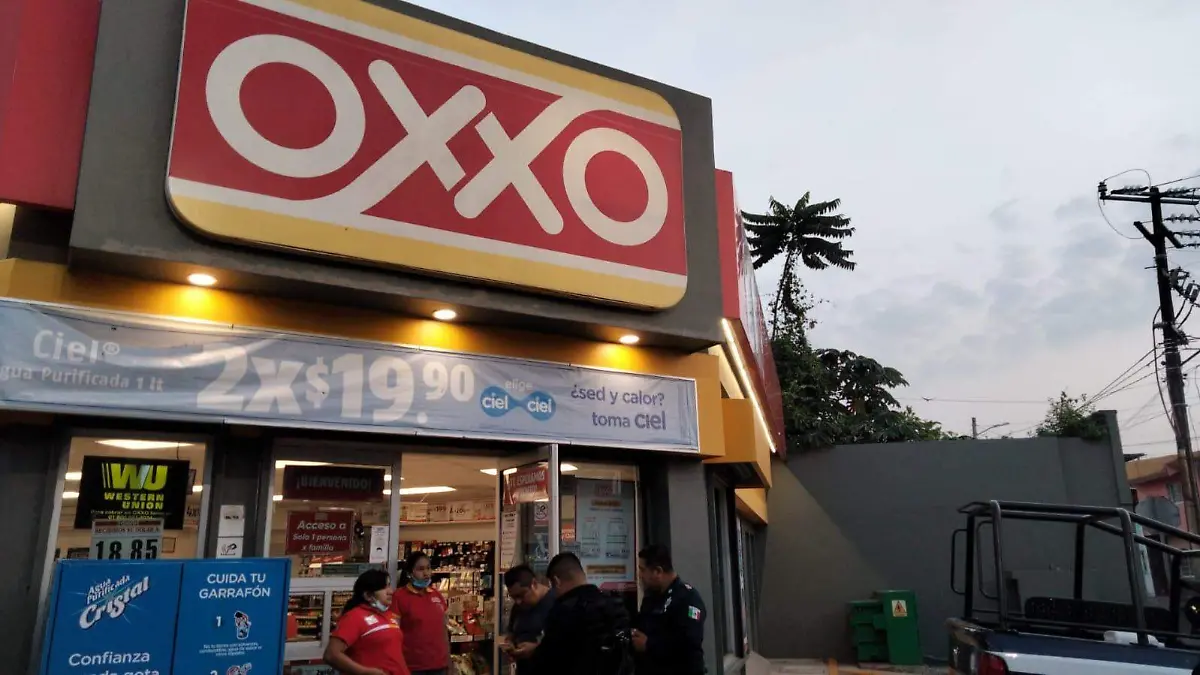 OXXO