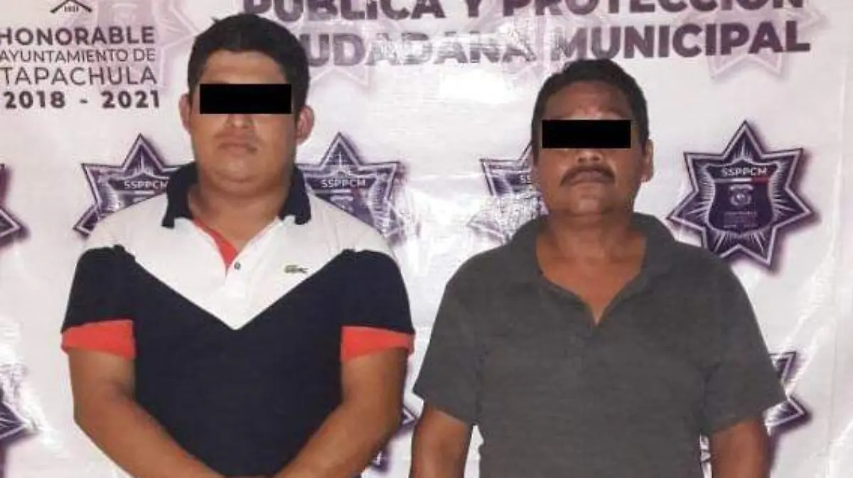 detenidos
