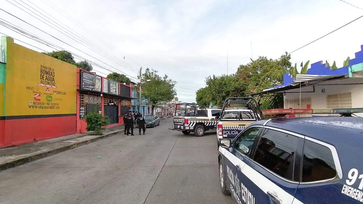 Asesinado