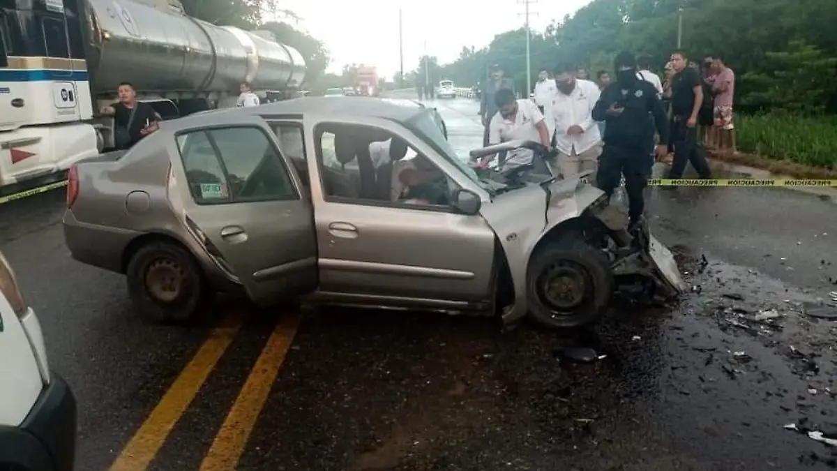 accidente