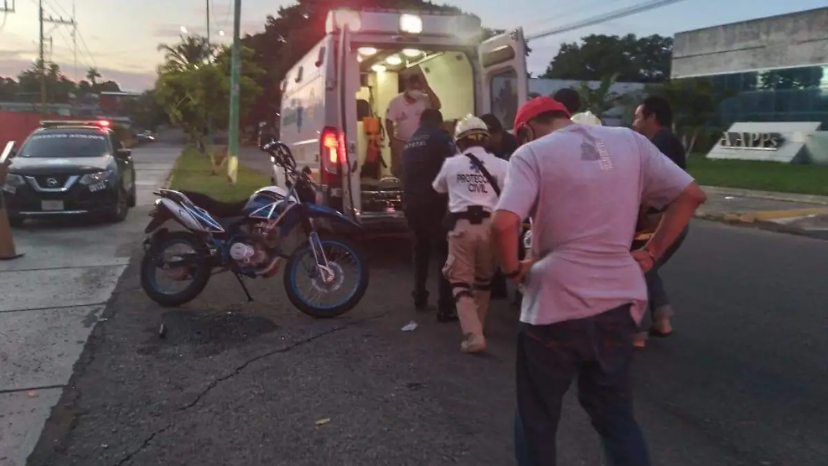 Motociclista