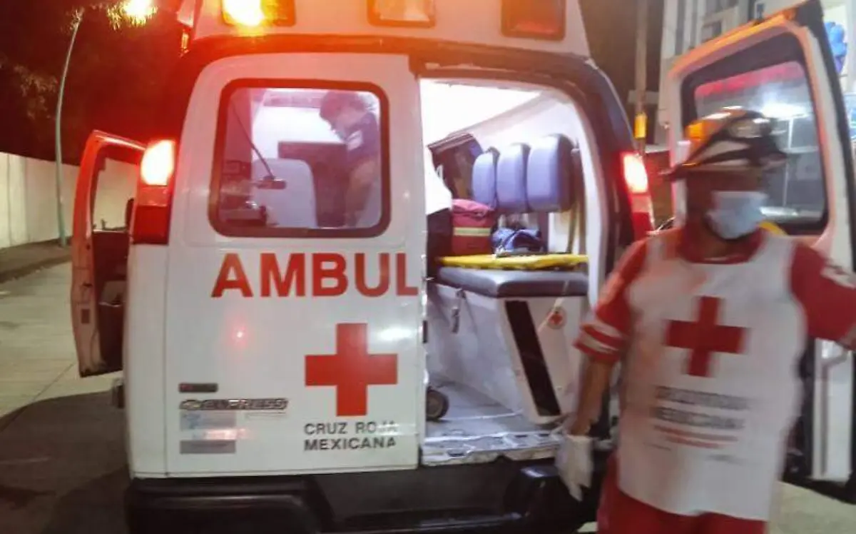 Ambulancia