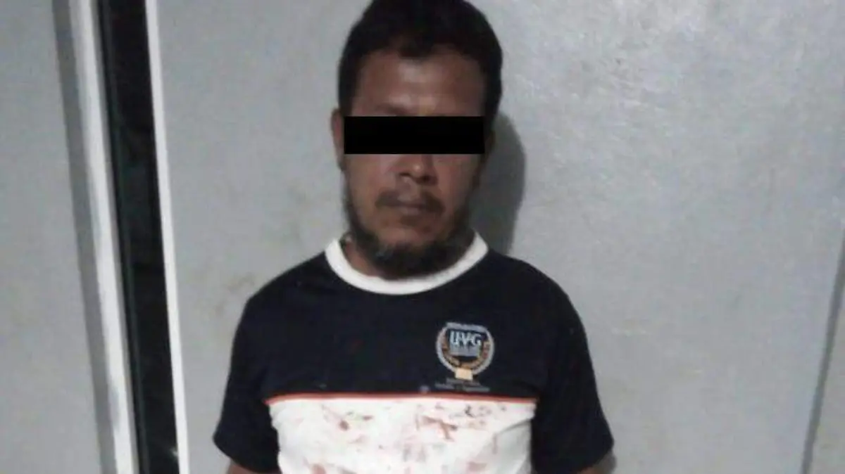 detenido