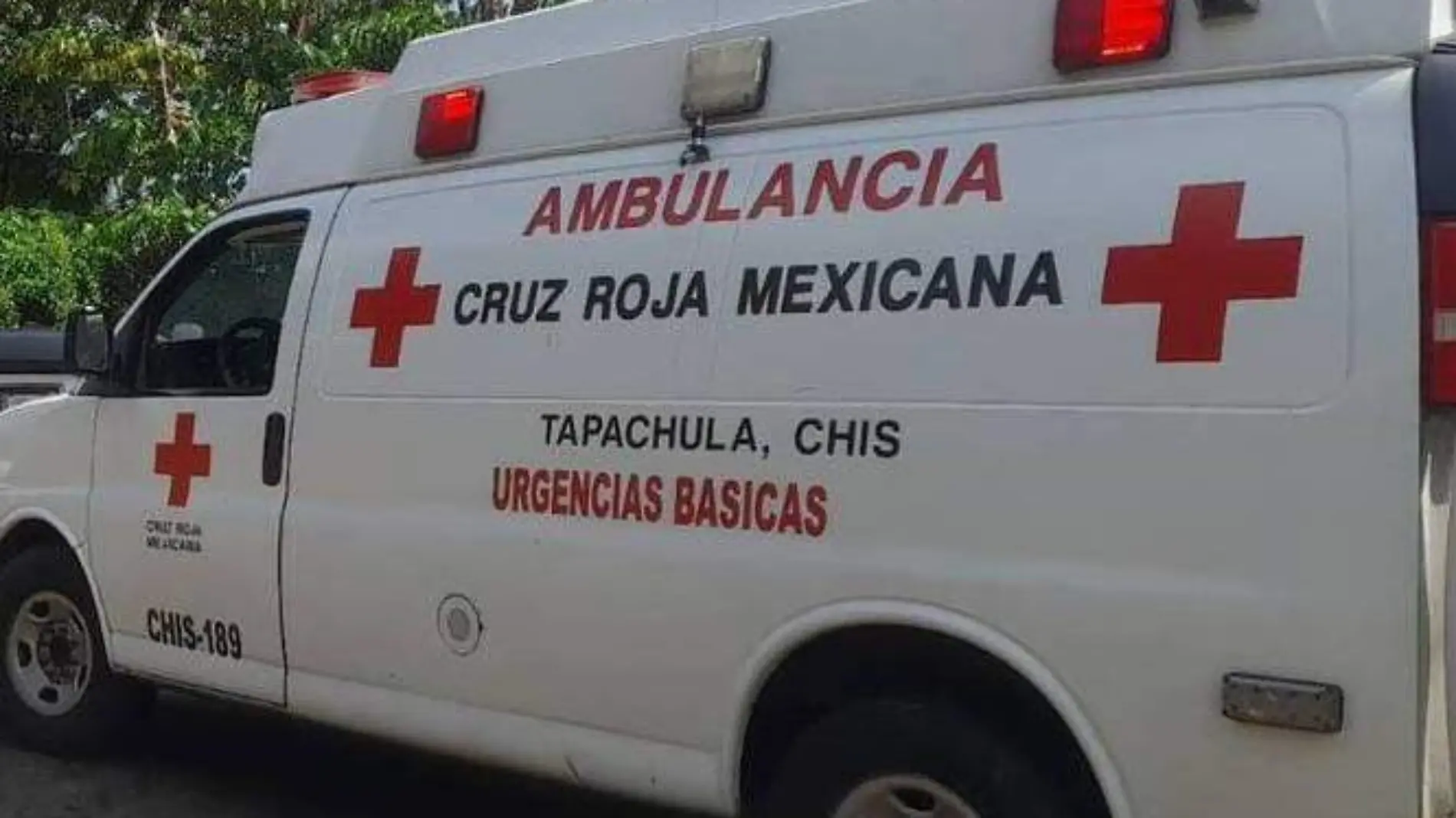 ambulancia