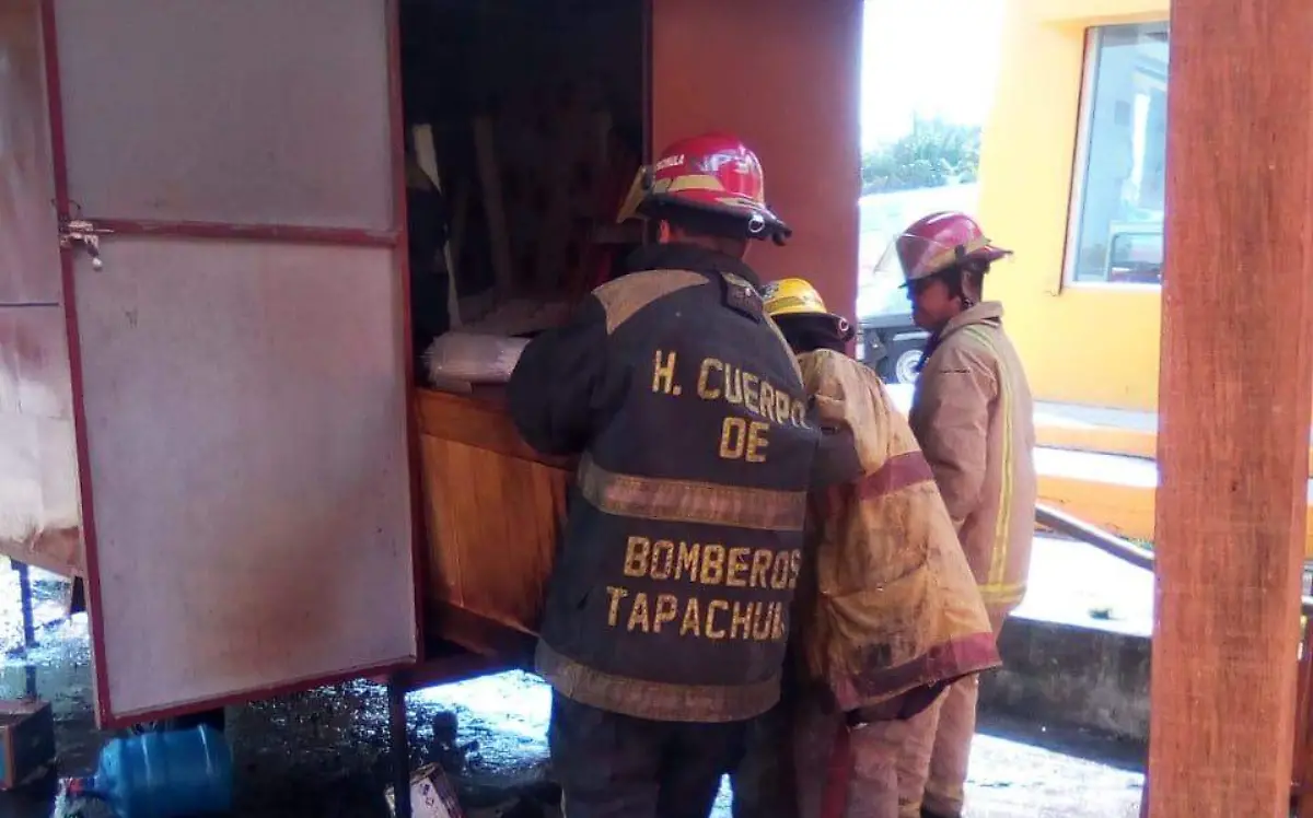 incendio