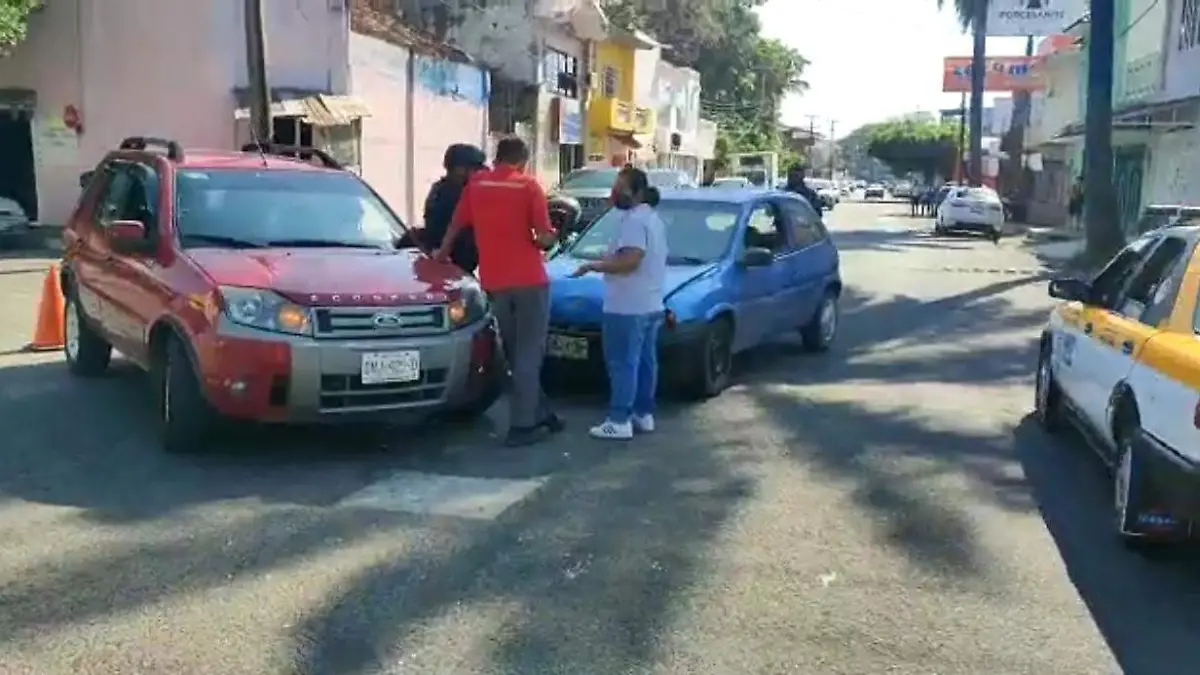 accidente octava