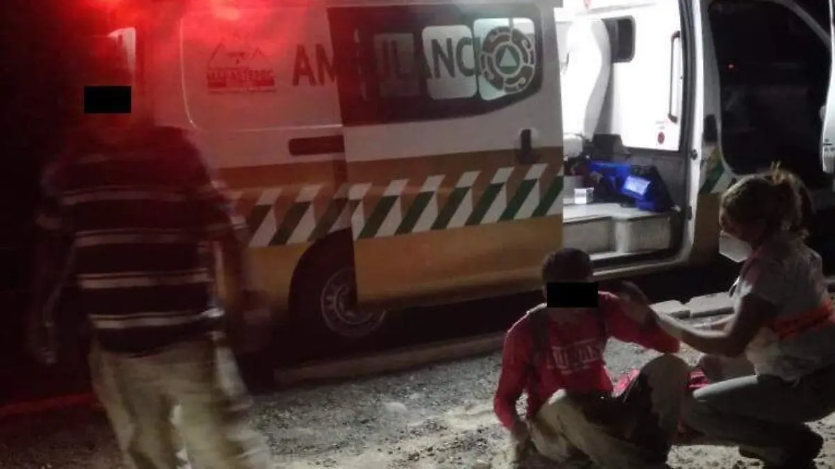 ambulancia