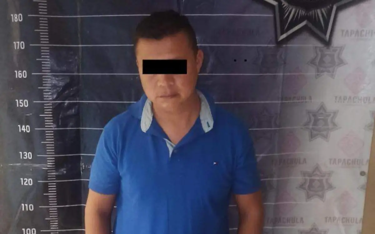 detenido