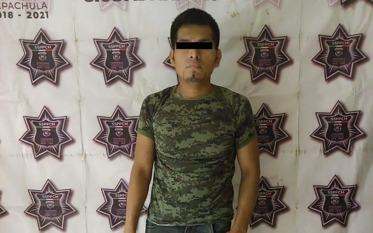 detenido