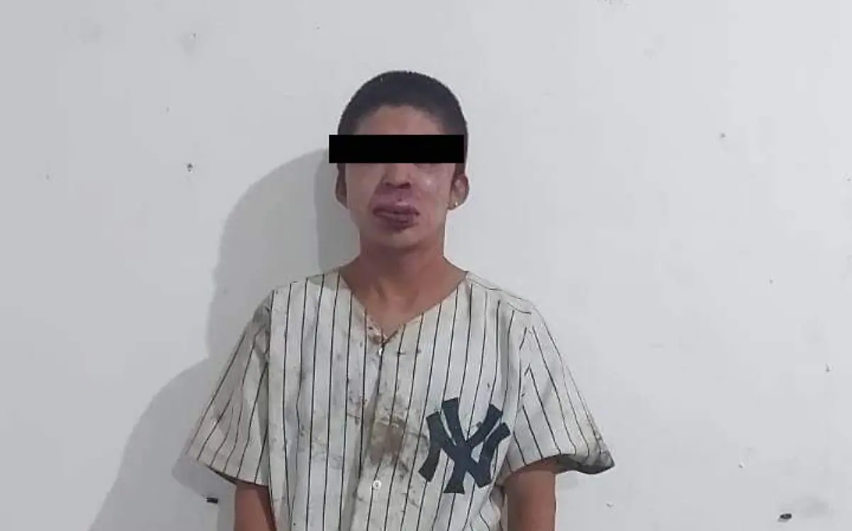 detenido