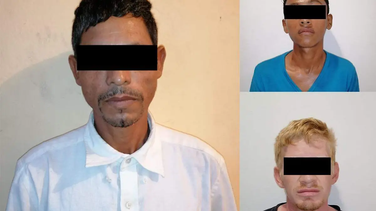 detenidos
