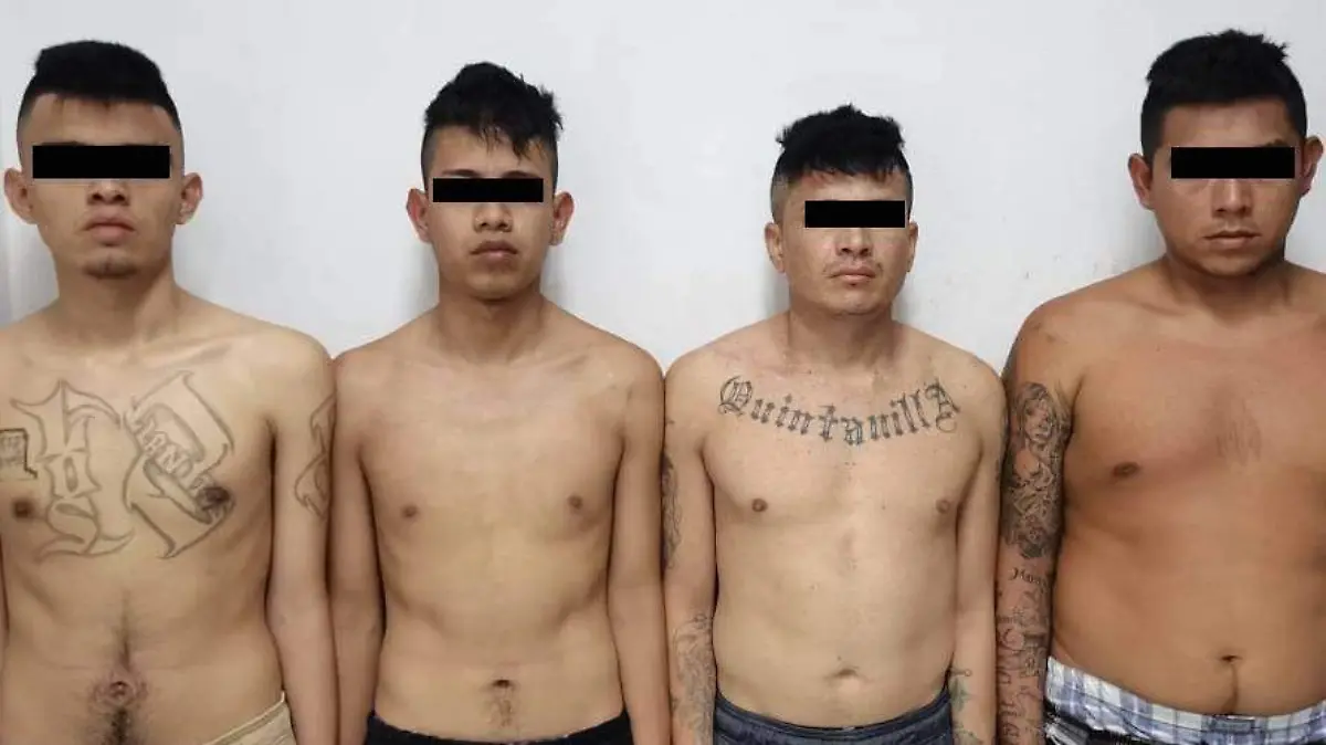detenidos