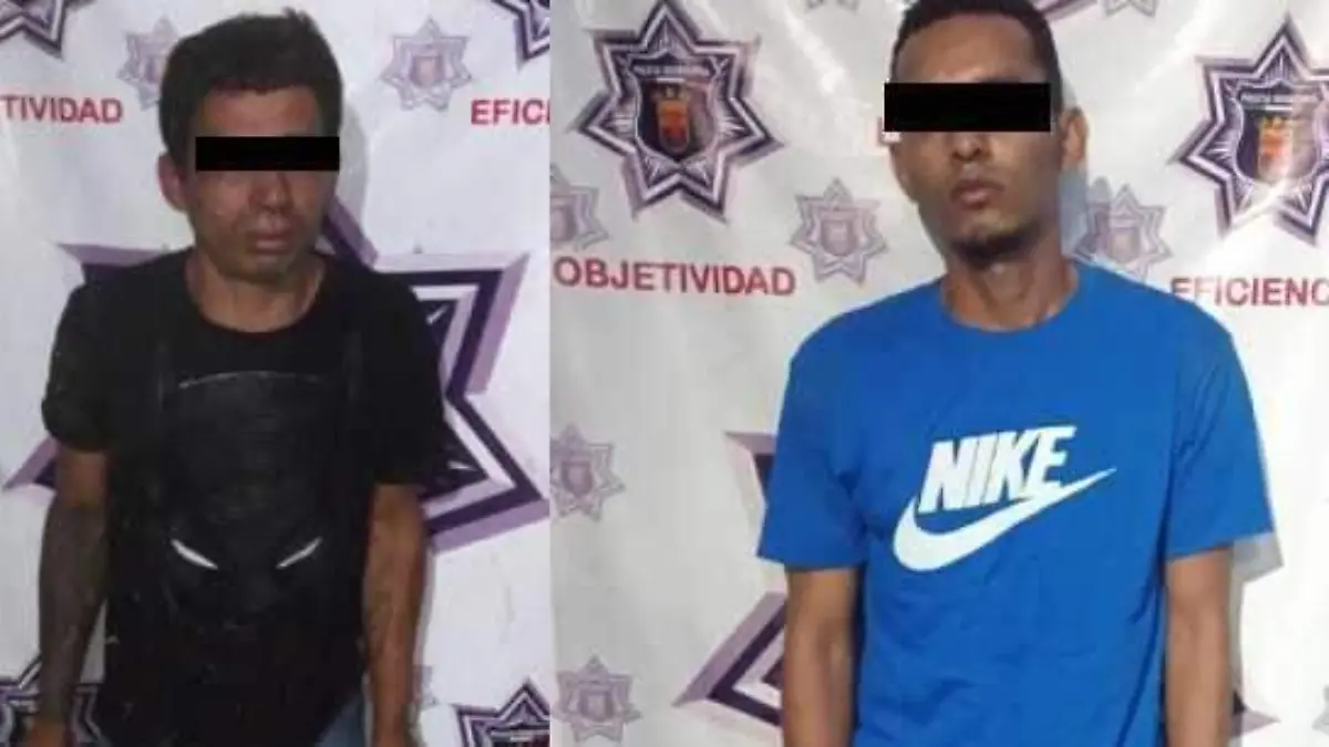 detenidos