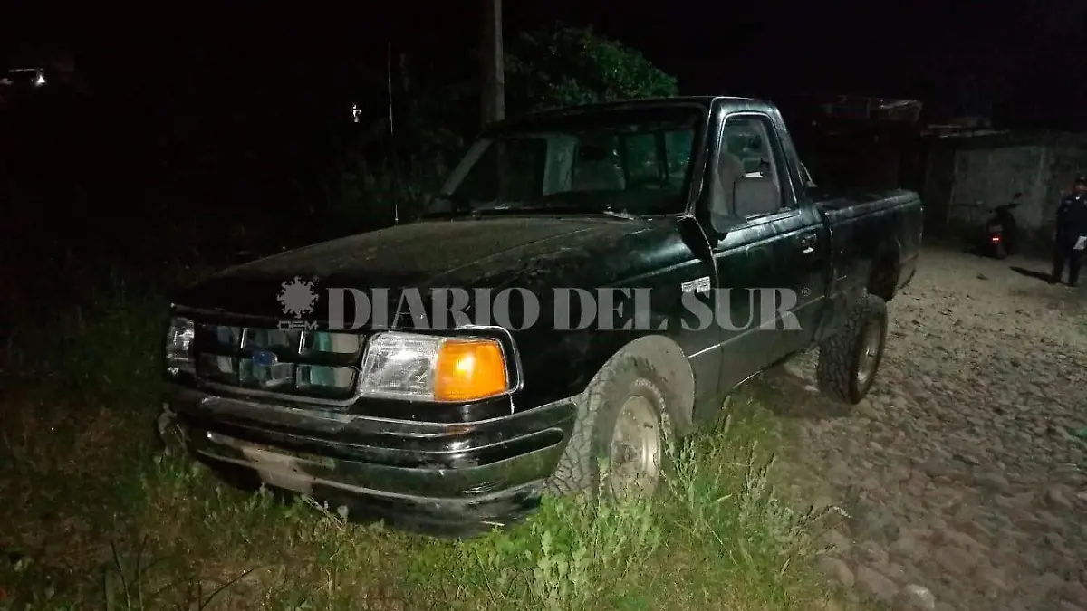 abandonada