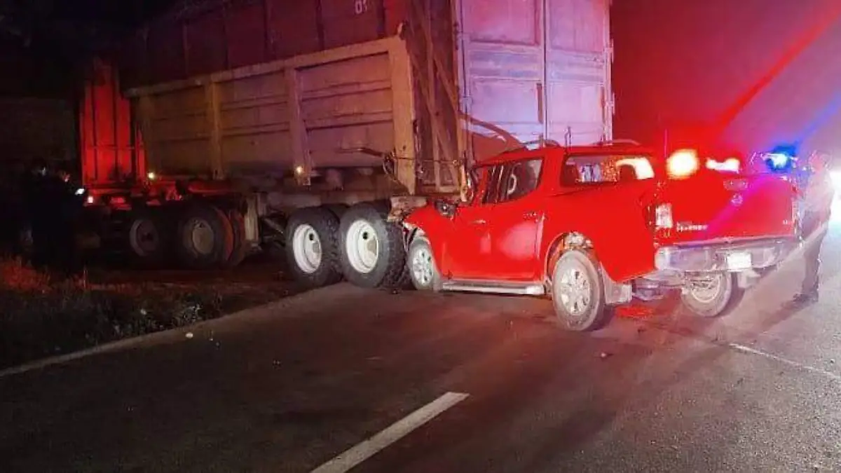 accidente