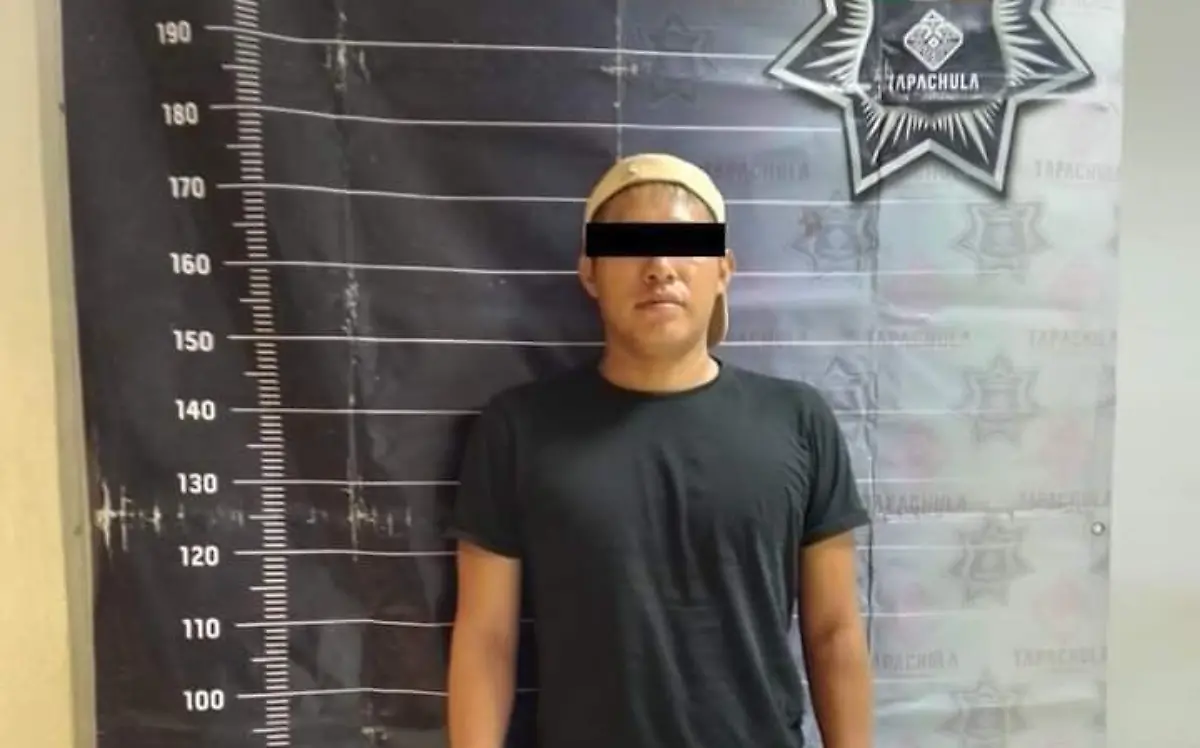 detenido
