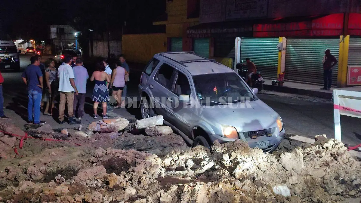 accidente