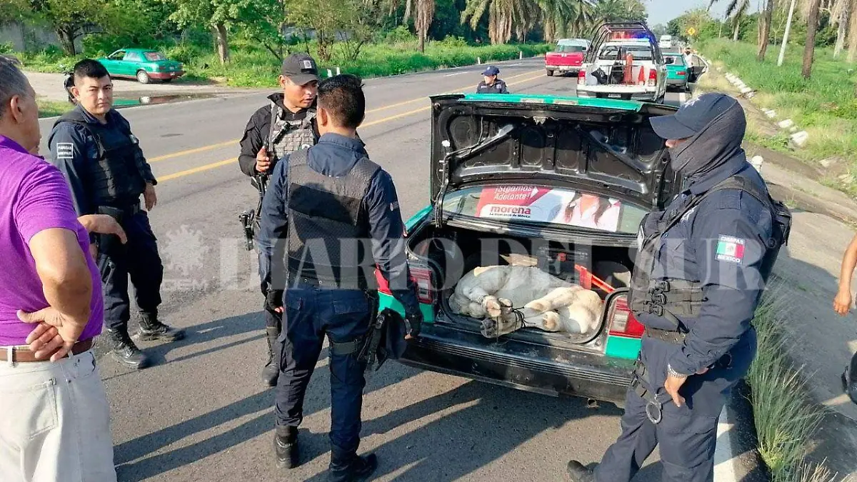 accidente