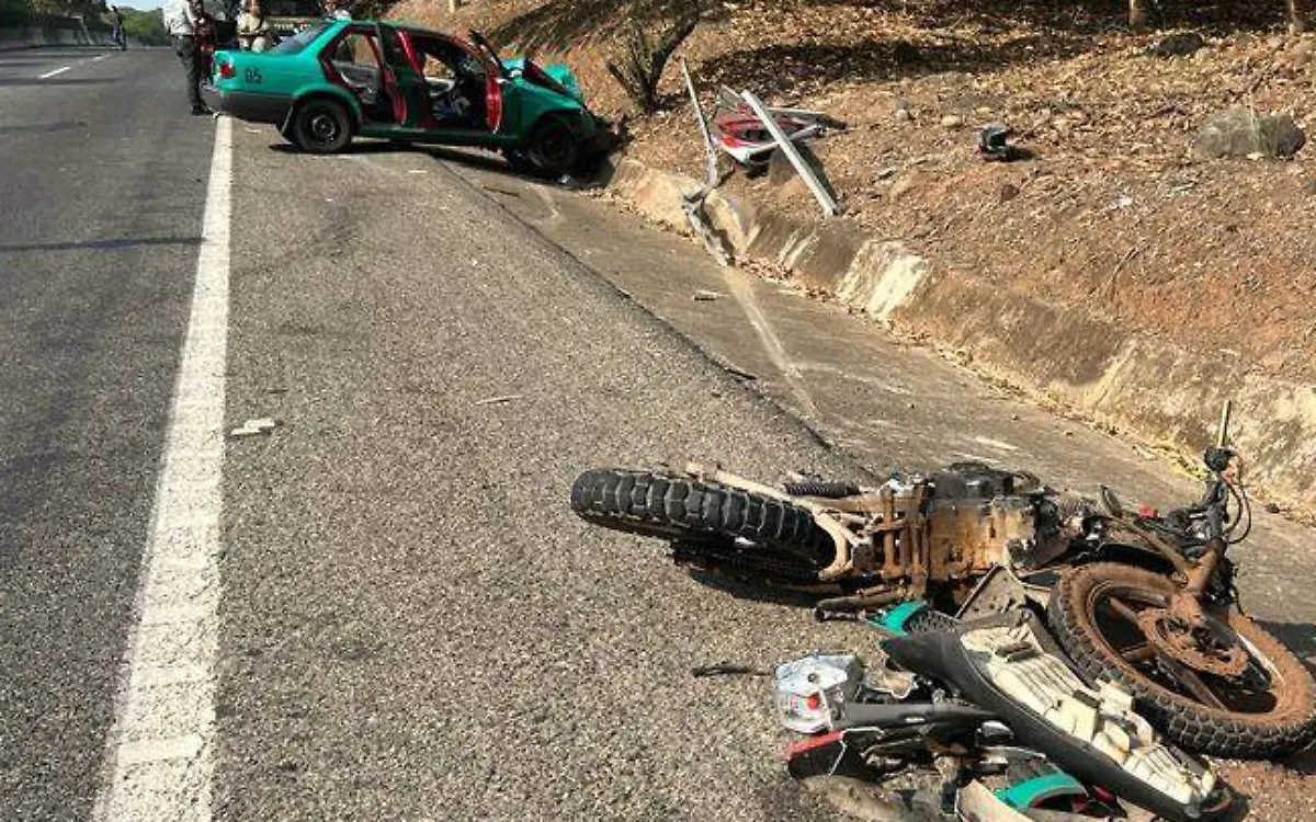 conductor queda libre