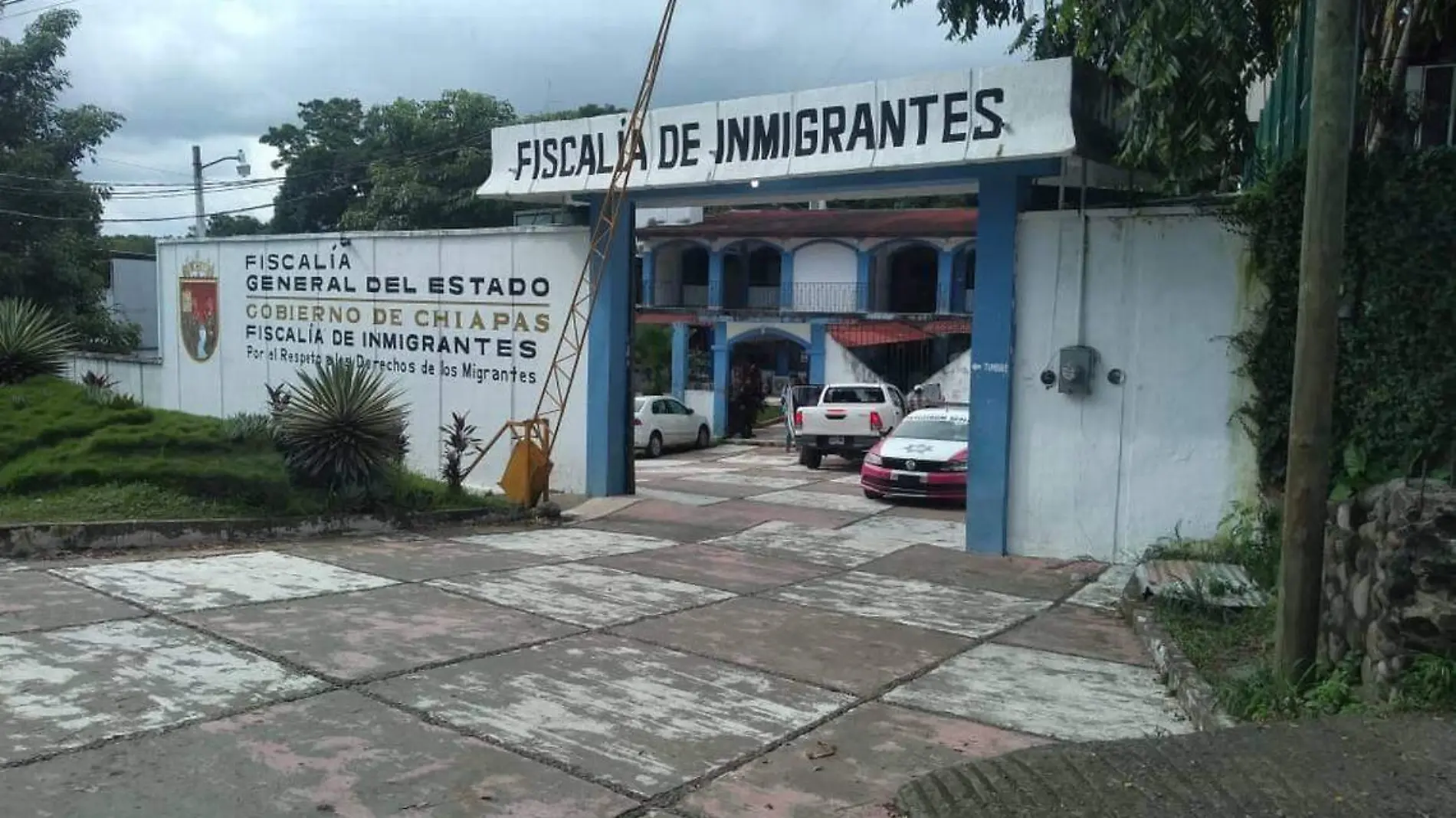 fiscalía