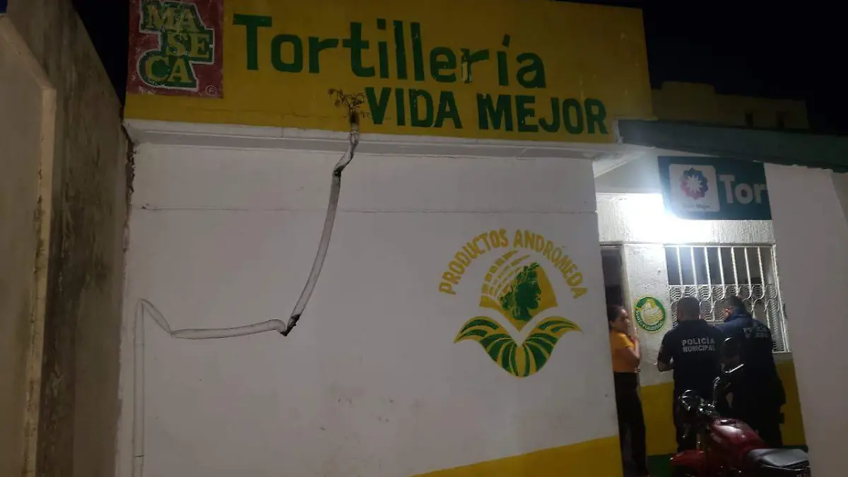 Tortilleria
