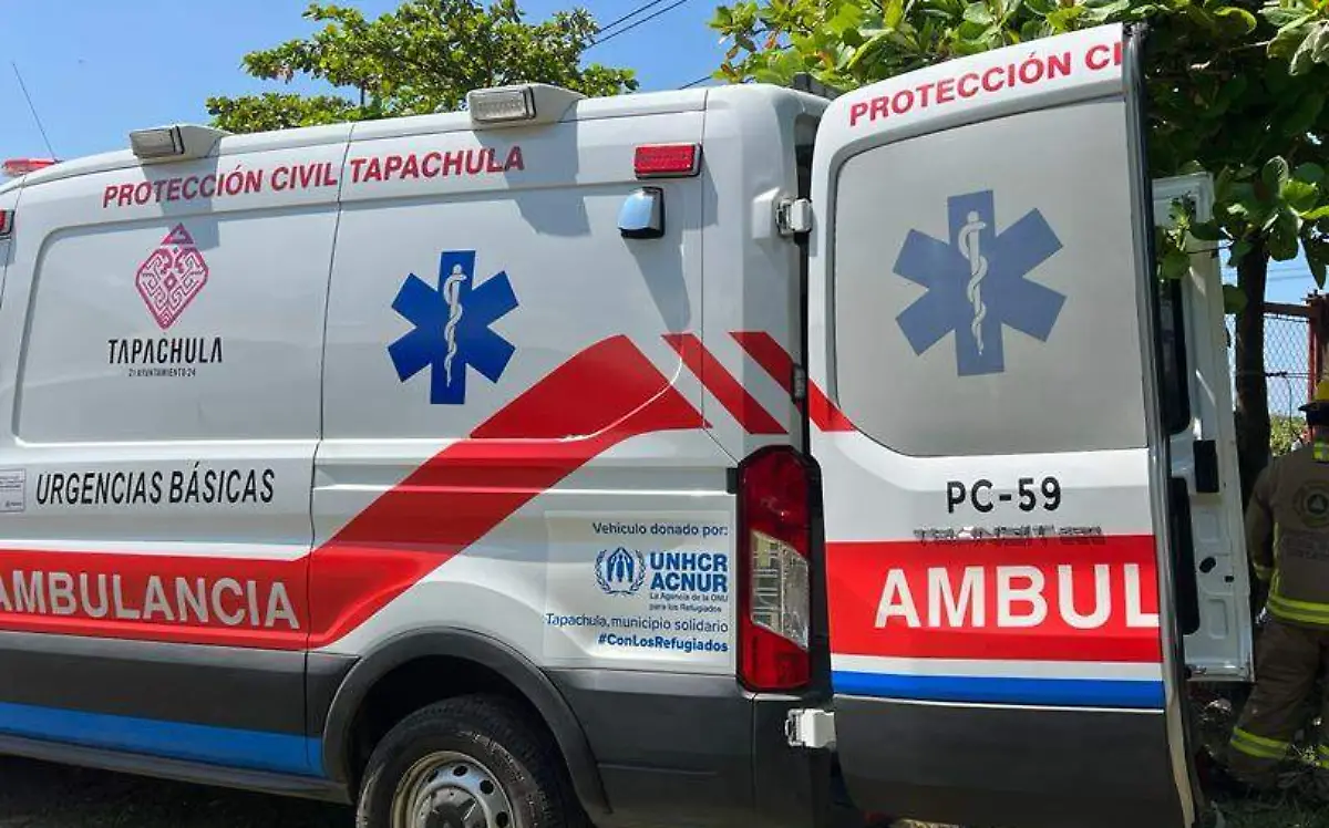 AmbulanciaPCDiariodelSur