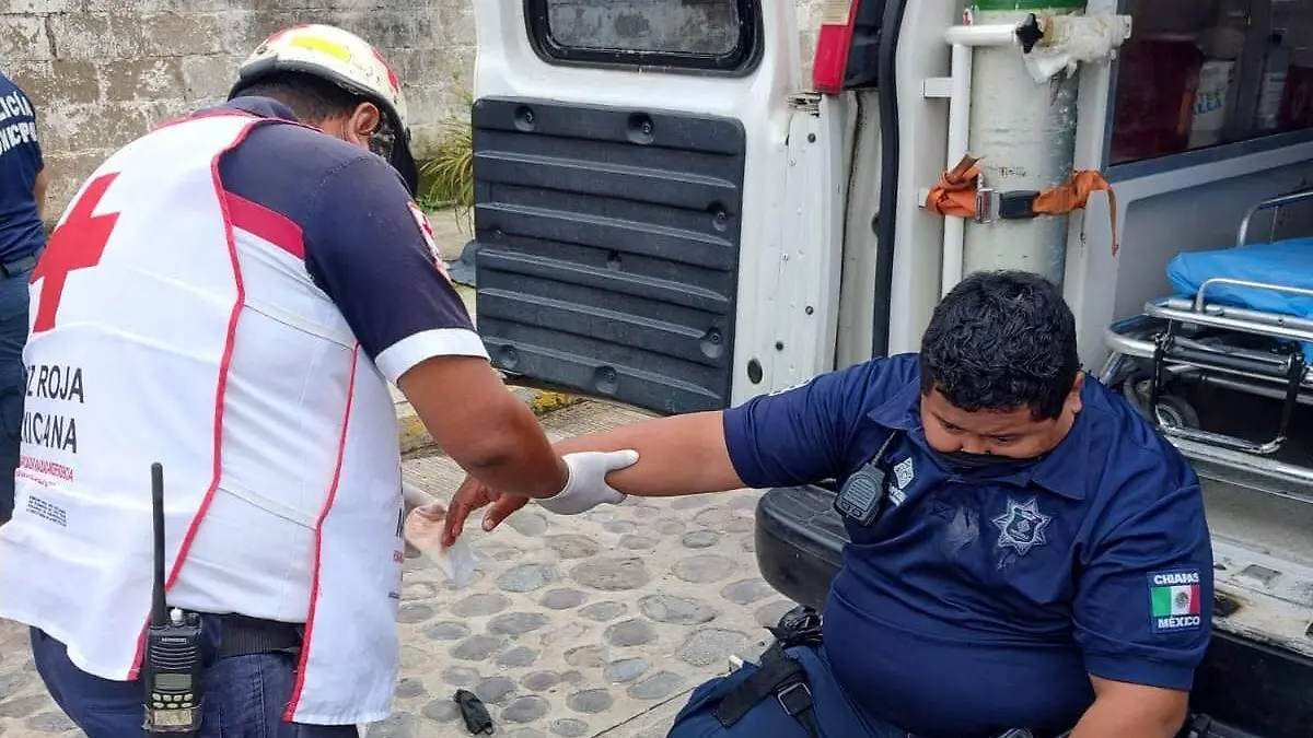 policia