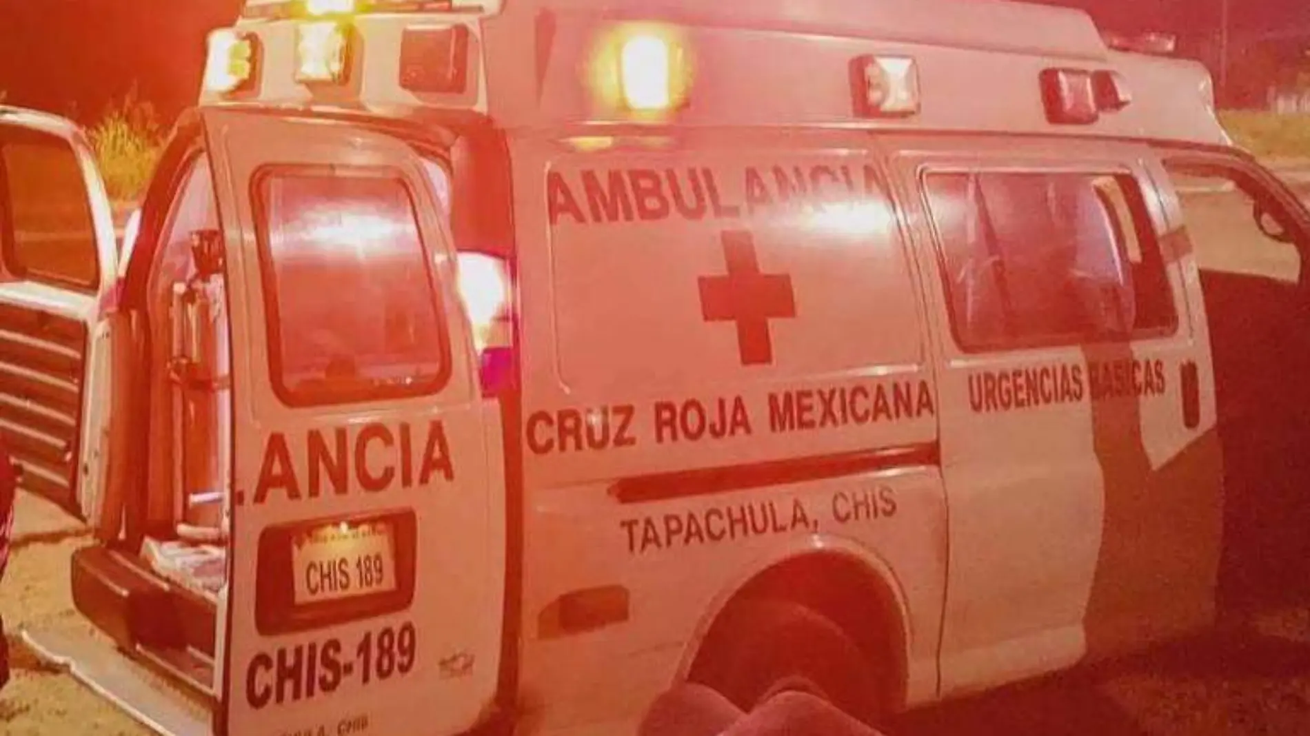 ambulancia