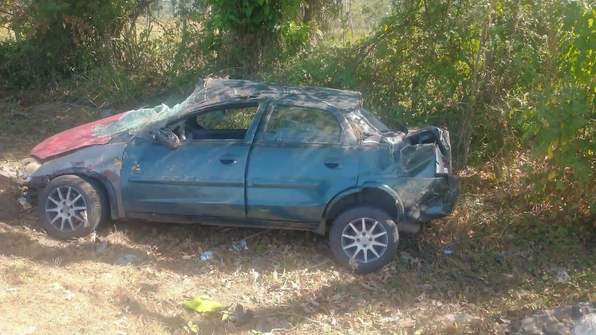 accidente carretero