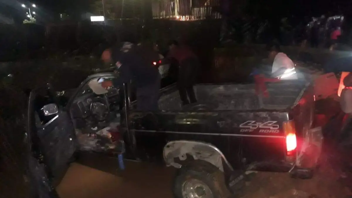 accidente
