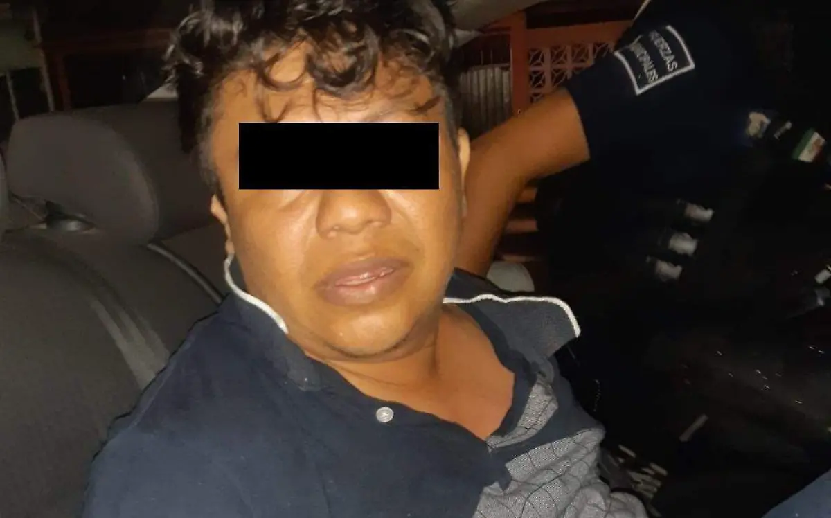 detenido