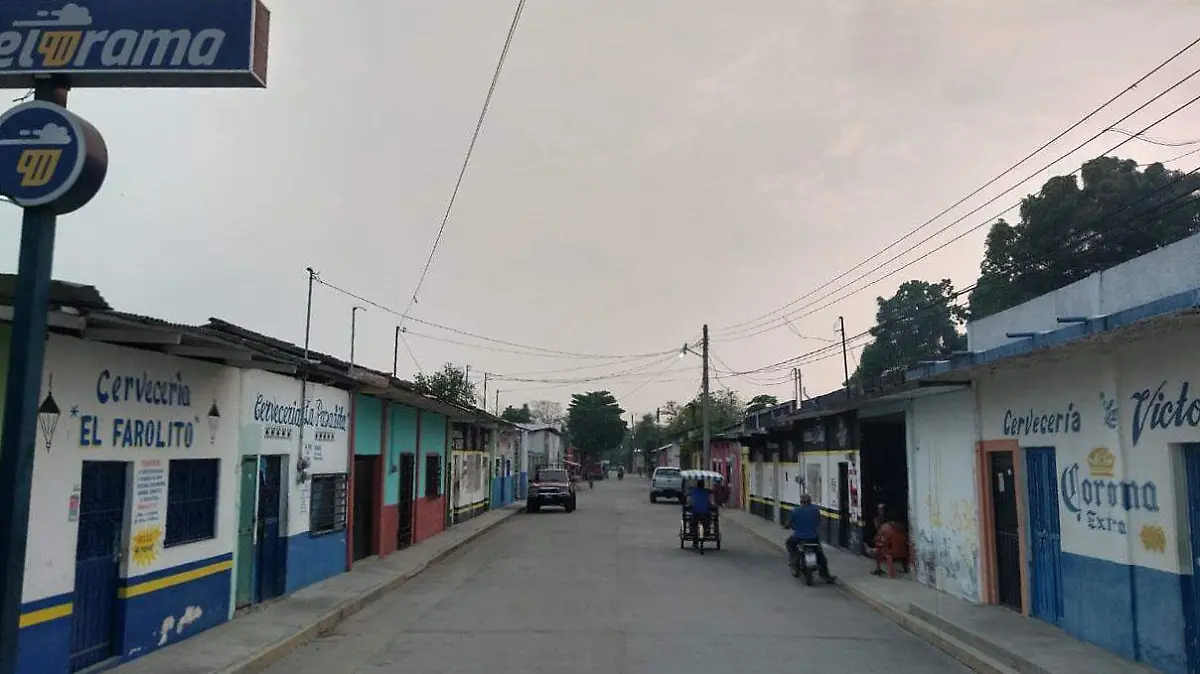 zona tolerancia, bares cerrados, pandemia