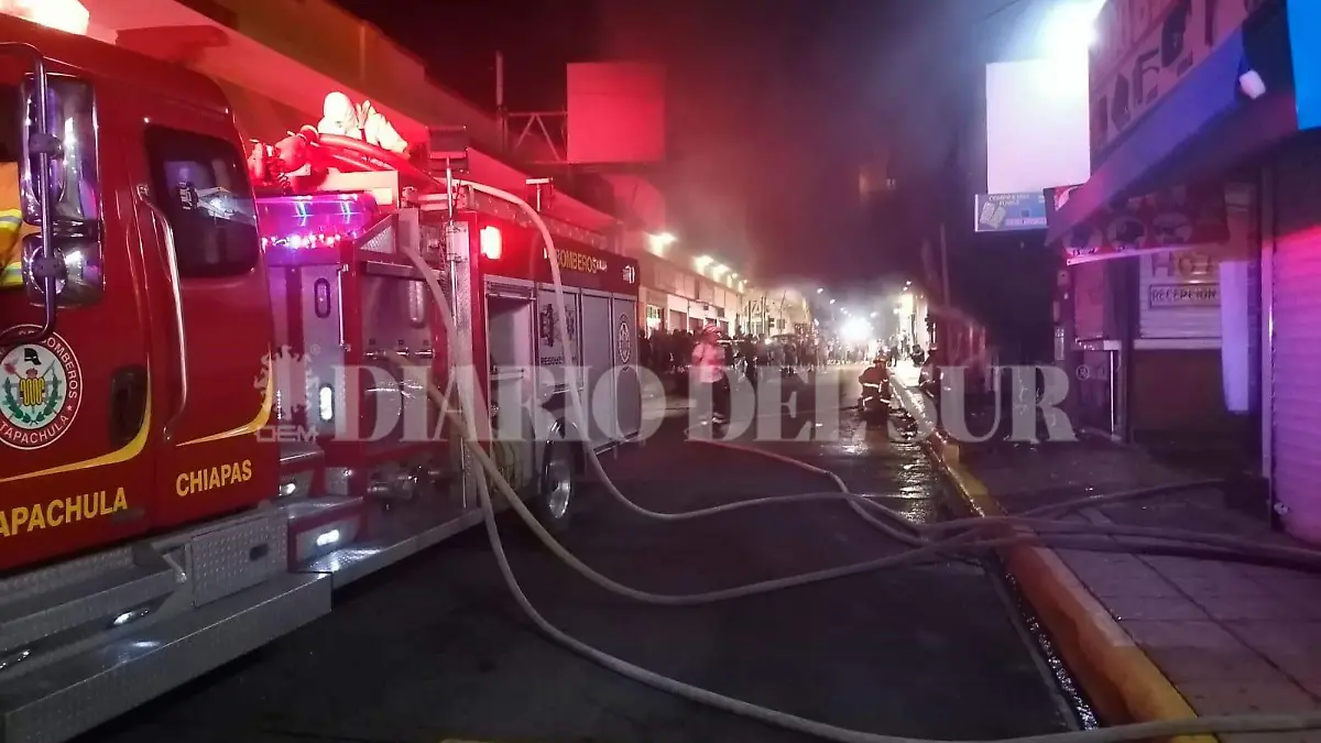 Incendio
