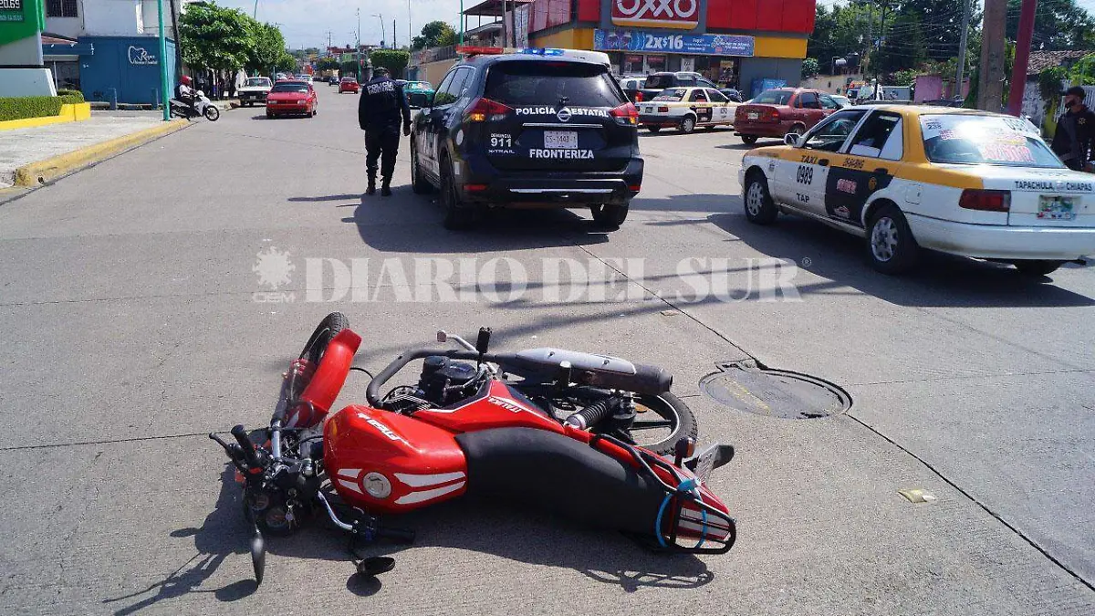 accidente