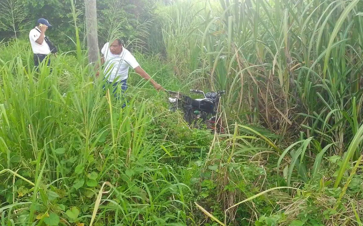 accidente