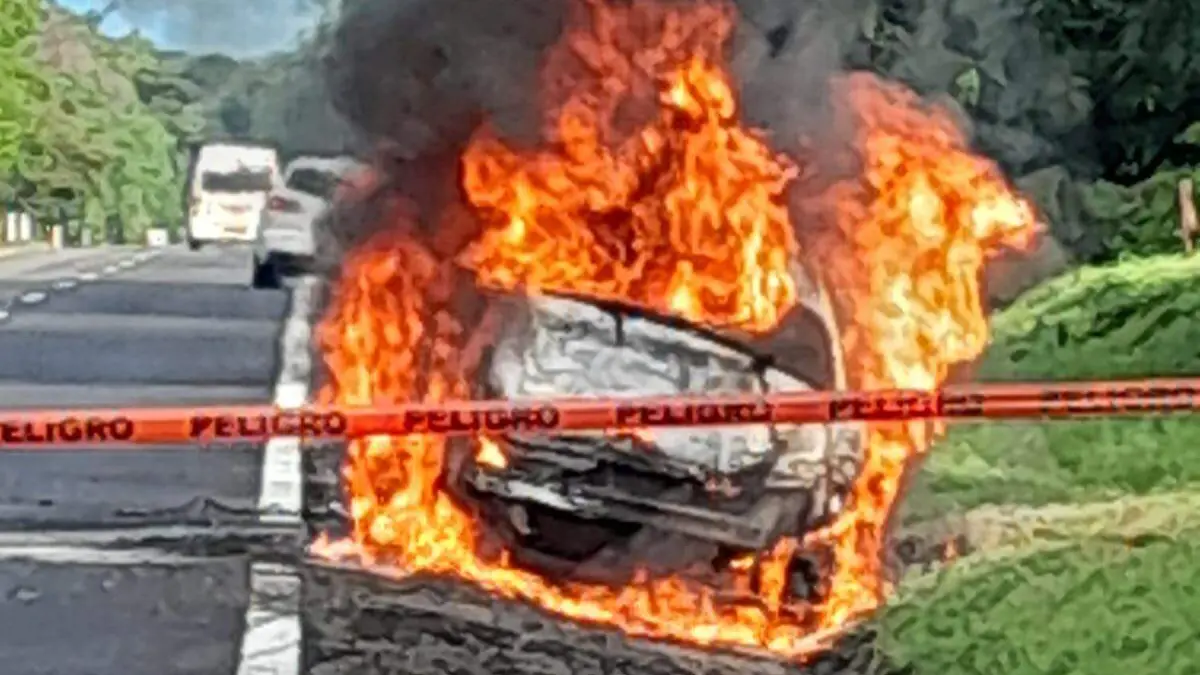 INCENDIO