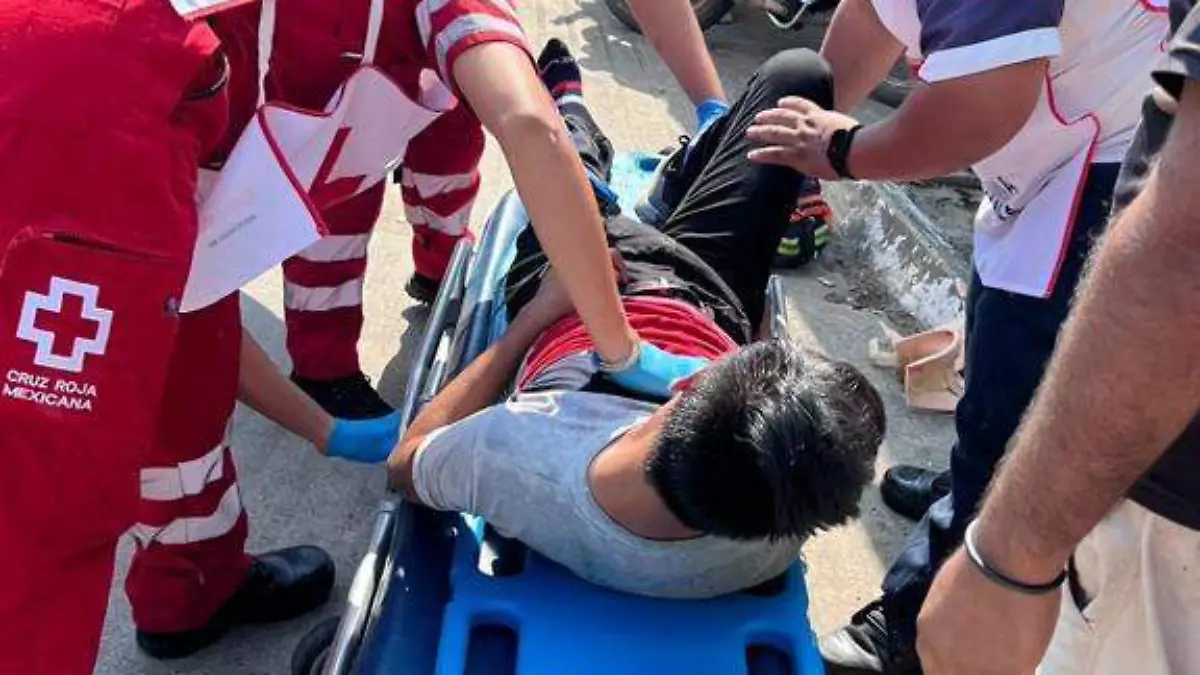 lesionado