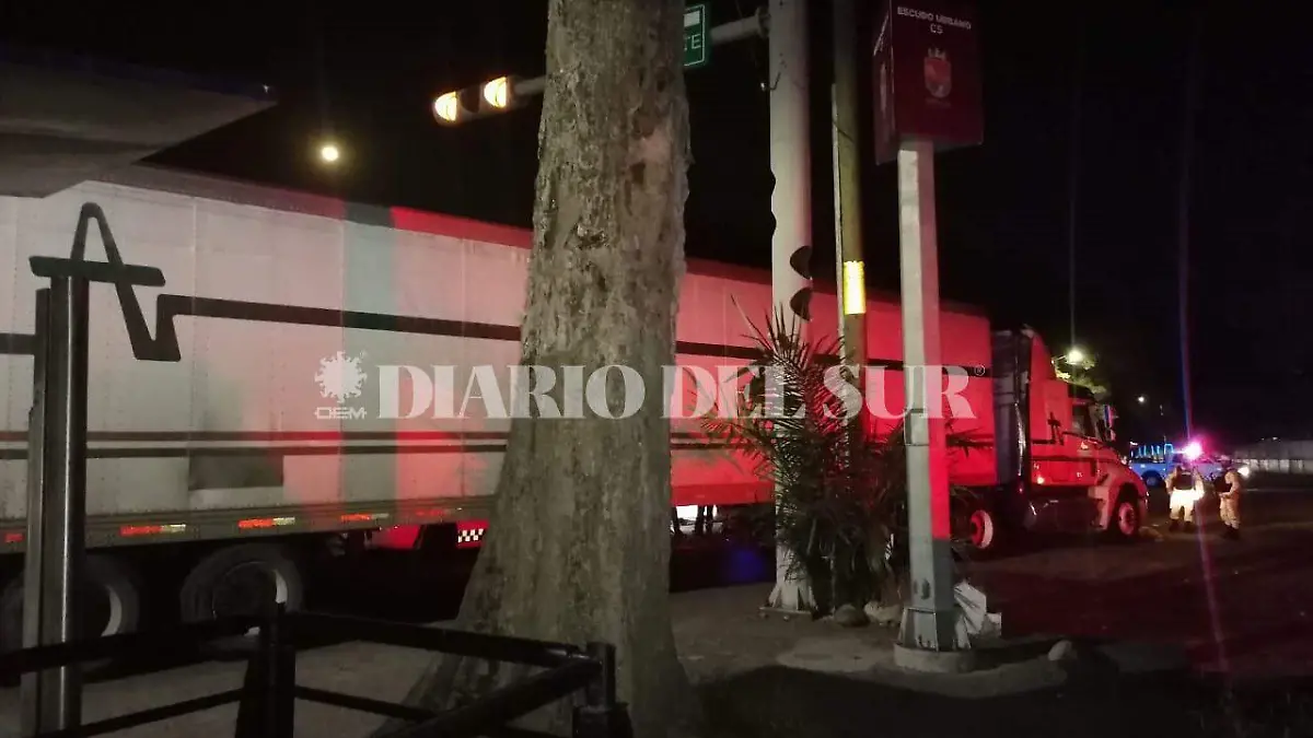 trailer persecución