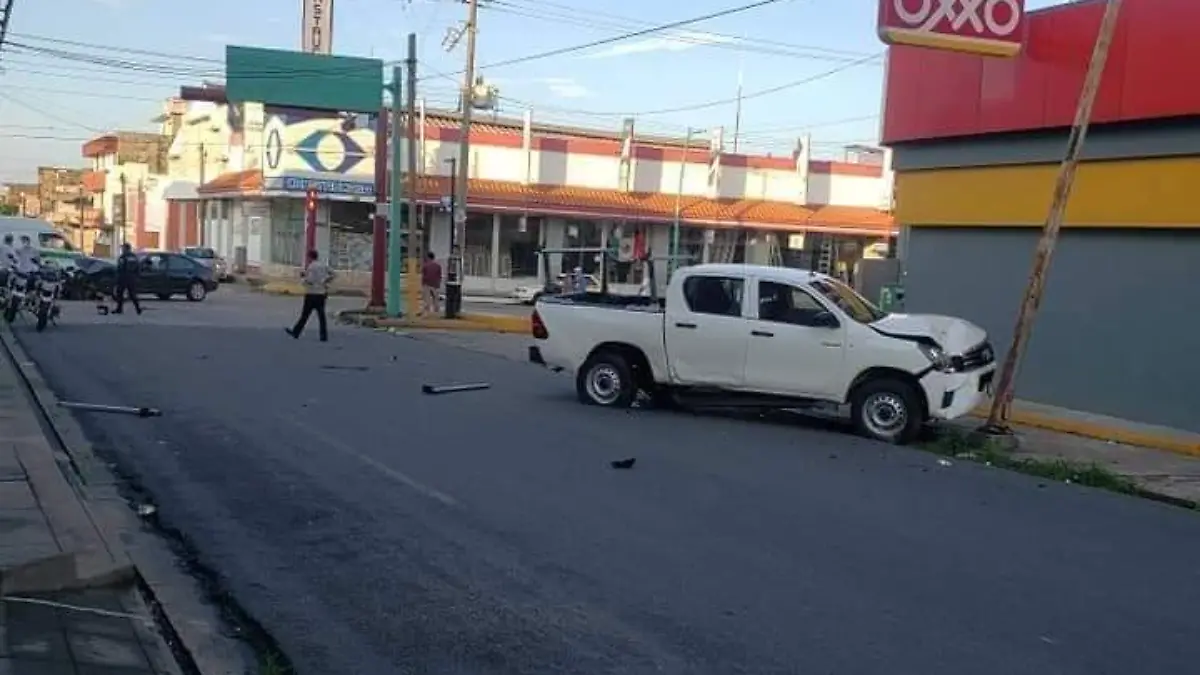 accidente daños materiales 2