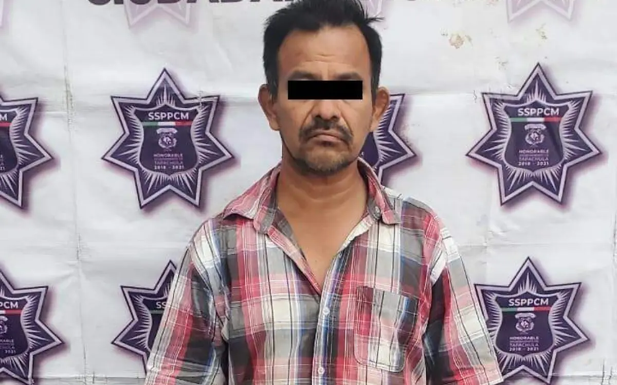 Detenido