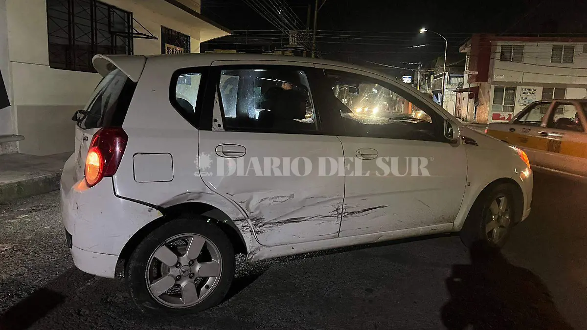 accidente