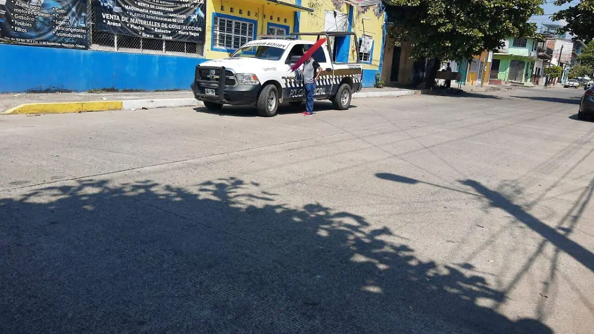 llamado de emergencia falsa alarma policias