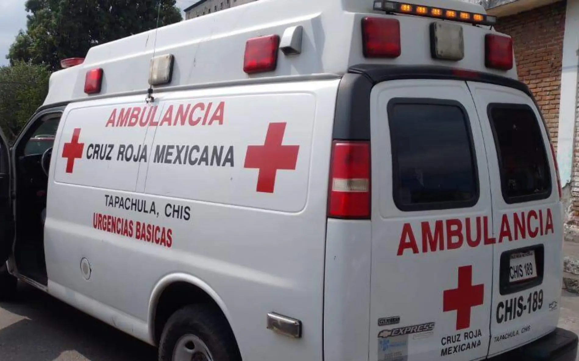 Ambulancia