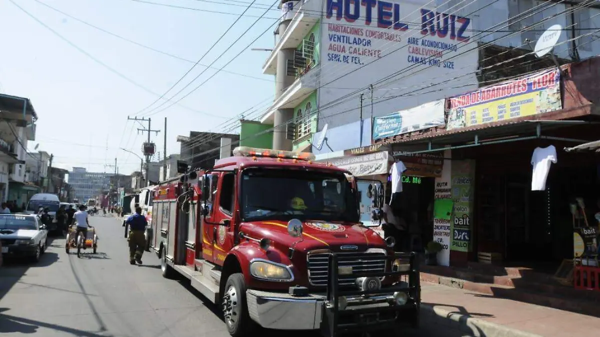 incendio