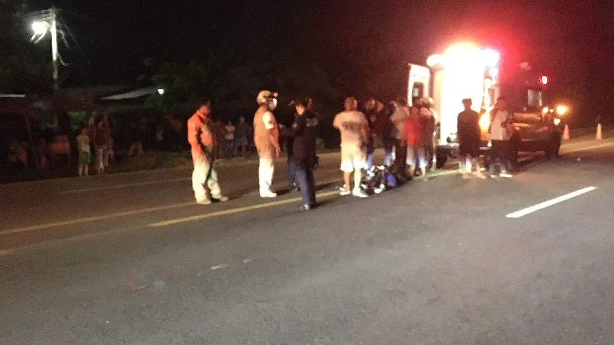 Atropellan a un anciano y muere