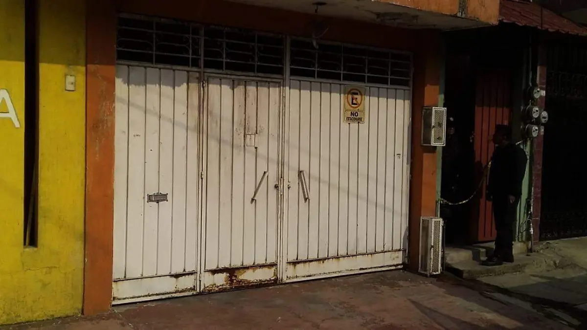 asesinada