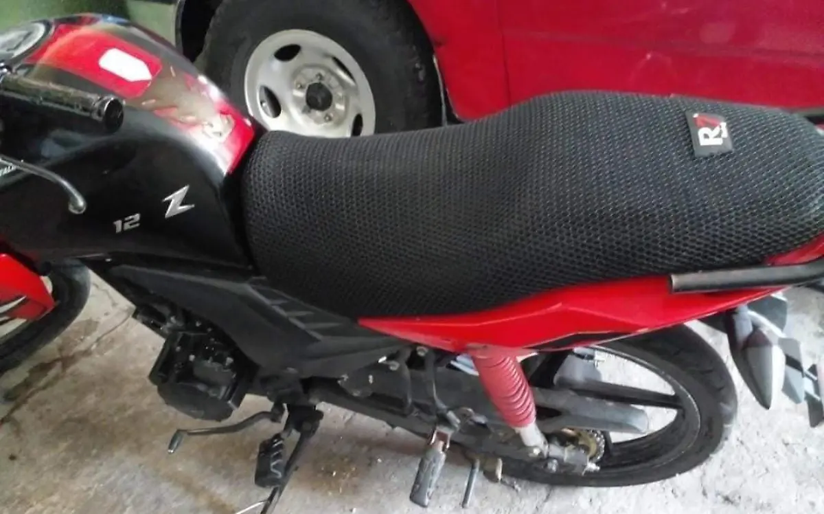 motocicleta