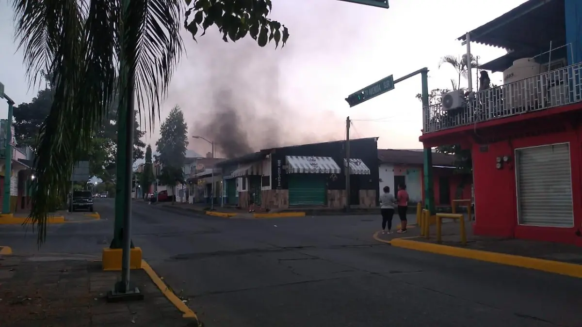 Incendio
