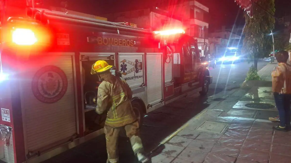 Bomberos