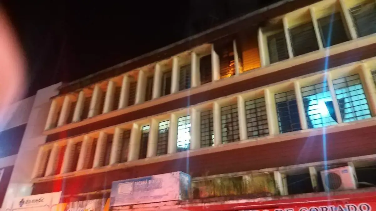 incendio